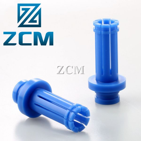 ±0.05mm 40mm Width CNC Machining Plastic Parts
