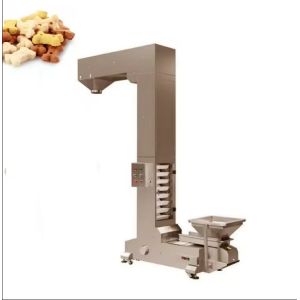 Material Handling with Z Type Bucket Elevator and Fire Resistant Material