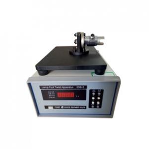 Quality Lamp Holders Torque Test Machine For Rotating Torque Effect Digital Display for sale