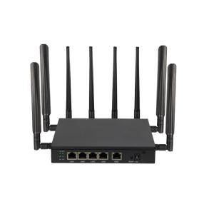 Quality Gigabit Dual Band Router Wifi6 5g Chip MT7981B 5g Wireless Router With Dual SIM Slot for sale