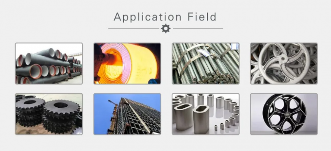 Al % 1 1-2 Silicon Briquette The Essential Ingredient For Steel Alloying