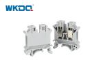 JUK 10N Screw Clamp Electrical Terminal Block DIN Mounted Type Phoenix Switches