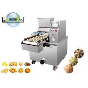 PD400 CE Certification Hot Sale Wire Cutting Cookies Making Machine Customized