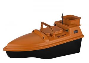 Quality Brushless motor for bait boat Fish Finder ,  orange Carp Fishing Bait Boats DEVC-102 for sale