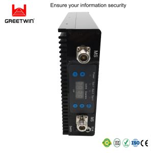 4G lte 5000sqm 27dBm 800mhz Cell Phone Signal Boosters