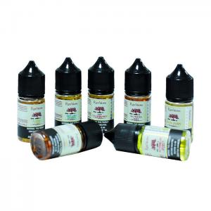 China MSDS 30ml E Smoke Liquid Ripe Vapes Salt Saltwater Taffy 70% VG on sale