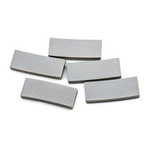 Quality Customized OEM D1300MM Diamond Segment Tips with Metal Powder and Diamond Powder for sale