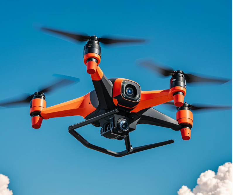 Low cost MEMS Inertial Navigation System for Drone Autonomous Navigation