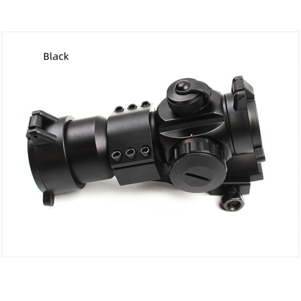 35mm Dustproof 1x Red Dot Reflex Sight M3 Aircraft Aluminum