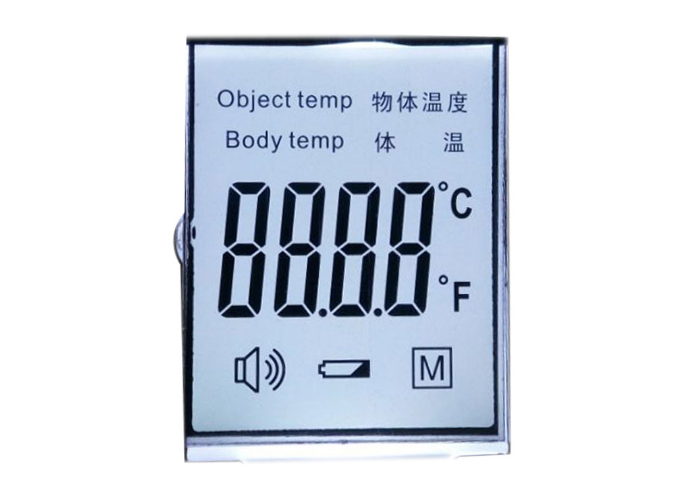 Wide Viewing Angle FSTN LCD Display Module For Electronics Products