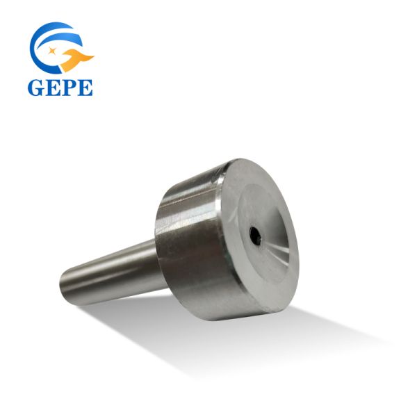 Type A Metal DME Sprue Bushing High Precision For Precision Injection