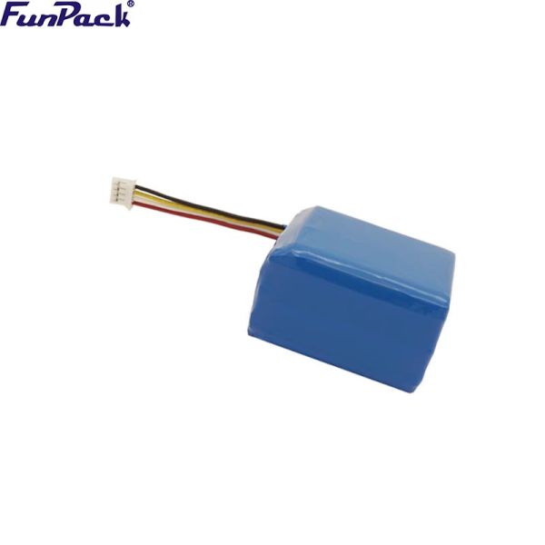 3.7V Lithium Polymer Battery Pack Battery Rechargeable 8960mAh 33.97Wh