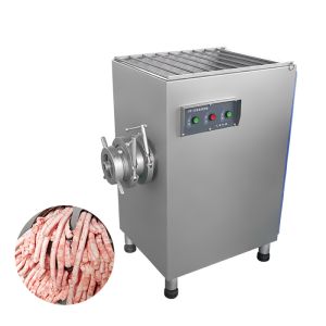 Quality Large Frozen Meat Grinder Beef Grinder Poultry Grinder for sale