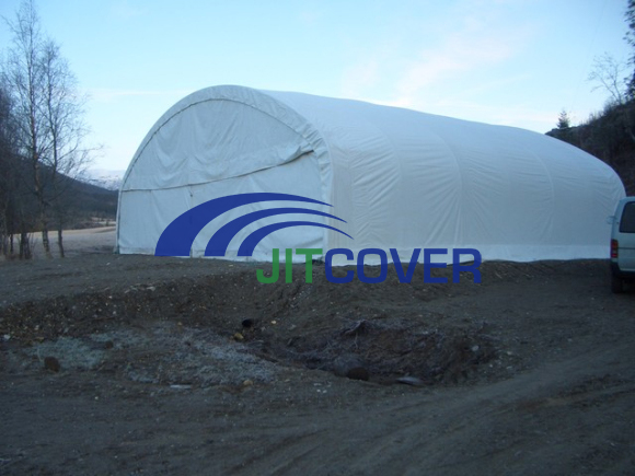 Aircraft Hangar (JIT-4630, JIT-4636, JIT-4642, JIT-4648)