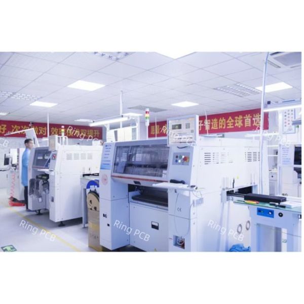 Advanced Multilayer PCB For SSD Precision 6-Layer PCB Fabrication & Assembly With Factory Price