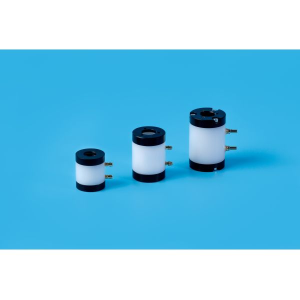 Crystal DKDP Pockels Cell Q Switch For Low Repetition Rate DPSS Nd YAG Lasers