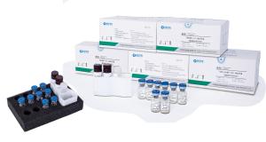 Quality Fertility Hormone Calibrator E2 PROG TESTO Total-hCGβ F-hCGβ PRL FSH LH FE3 AMH SHBG Inhibin A Inhibin B FT for sale