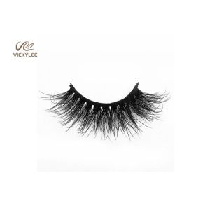 Reusable 15 Times Custom Logo 23MM 3D Hybrid Lashes