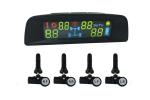 Update Solar Car TPMS Tool Tyre Monitoring Syestem TPMS Sensor with color