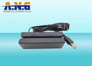 Quality ISO7811 Loco and Hico Magnetic Stripe Card Reader Track 1, 2, 3 for Reading Magnetic Card for sale