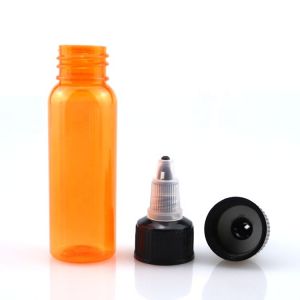 Quality Cylinder ODM 20ml Empty Plastic Squeeze Bottles for sale