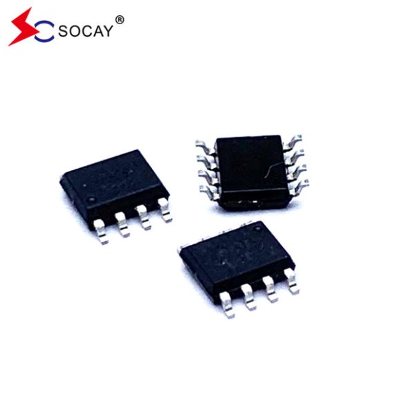 MSOP-8 Package ESD Array SE02P8M14HA ESD Surge Protection Low Clamping Voltage