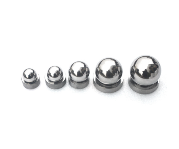 Vacuum Sintering YG6 Tungsten Carbide Sphere For Hardfacing