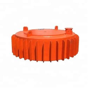 Energy Mining PLC Core Components Dry Type Suspended Electromagnetic Separator