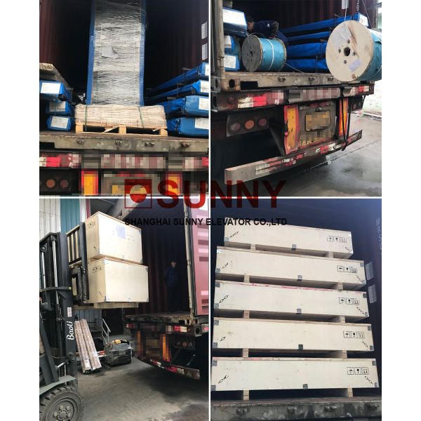 Sightseeing High Speed Elevator Stainless Steel Panoramic Elevator For Passenger