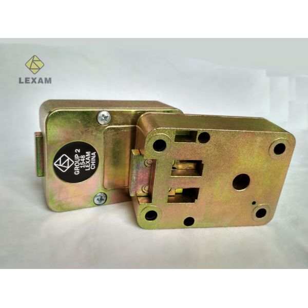 Wheel Pack Assembly Vault Combination Lock Group 2 Four Mounting Directions