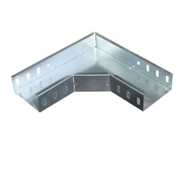 Cable Tray 90 Degree Bend In Electrical System Construction And Maintenance