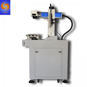 Factory 20W 30W MOPA Color Laser Marking Machine for Iphone IPAD SS Watch