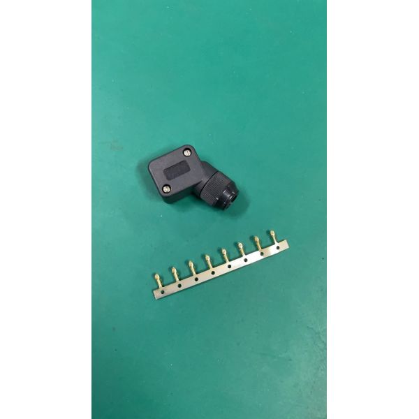 YASKAWA 7seriers9pin Servo motor cable connector SM-MX9 JZSP-C7P9-1-E SM504678-0070