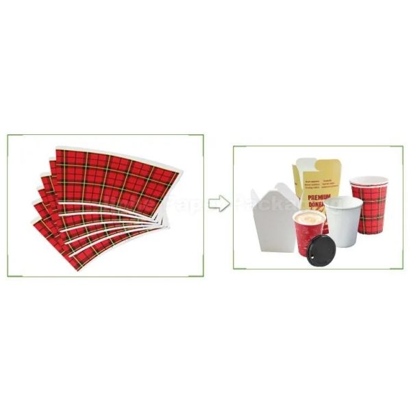 Newspaper PVC Laminating Machine Nonwoven Bag Fabric