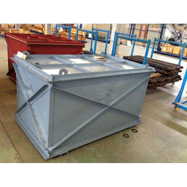 TT Series Separate Liquids From Solids Equipment In Mining Flotation Plant Disc Vacuum Filters