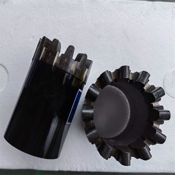 BQ NQ HQ Impregnated Diamond Rod Shoes Casing And Rod Shoes