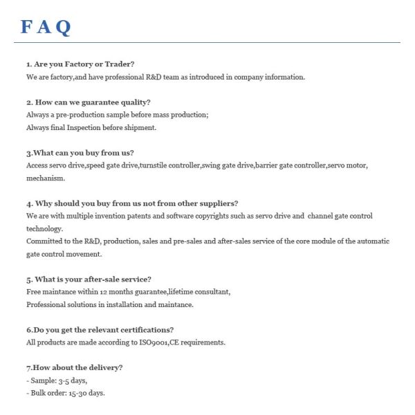 60mm 36V 200W Servo Motor with 5.5A Explosion-proof Planetary Gearbox for Speed Gates