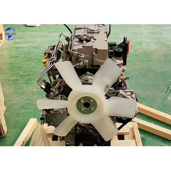 Perkins 3-Cylinder Inline Water-Cooled Diesel Engine 403J-17 Brand New Original