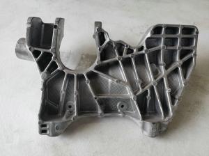 China Low Pressure Die Casting Mould Cast Aluminum Front Bracket on sale
