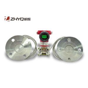 Quality Petrochemical Engineering Differential Pressure Level Transmitter For Closed Tank for sale