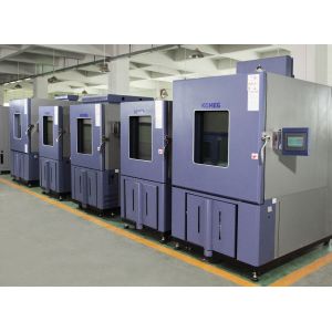 Buy cheap Combined Climatic Test Chamber SUS304 Stainless Steel For Low Air Pressure from wholesalers