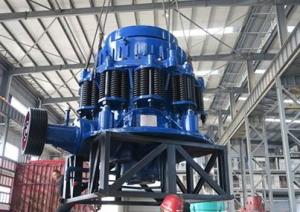 Quality ZX Series Compound Cone Crusher Of Stone Crusher Machine For Mining for sale