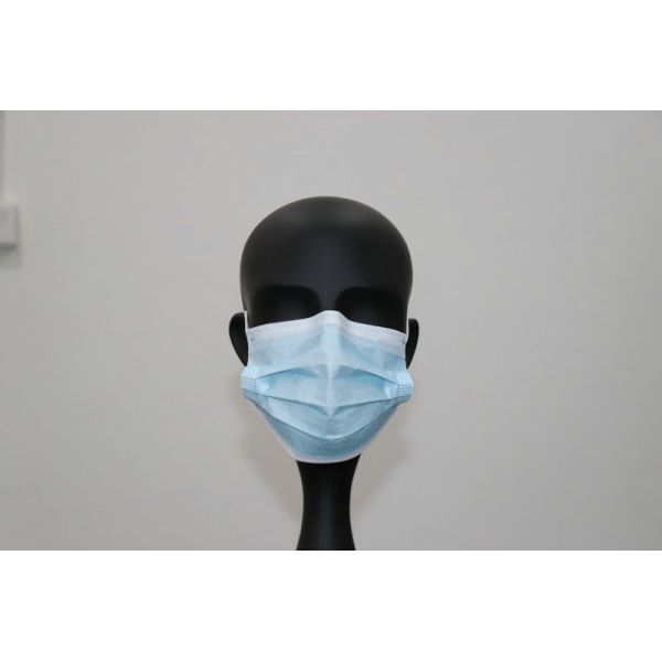 14X9.5CM 3 Ply Non Woven Face Mask