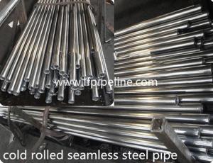 Quality Alloy Seamless Steel Pipe/Tube ND 09CrCuSb for sale