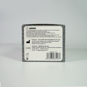 Single Use 14.5×9cm Children Face Mask