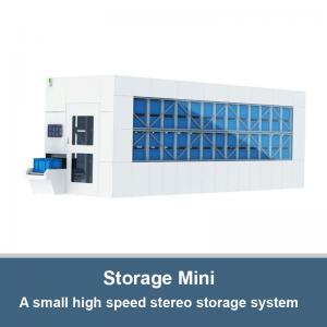 Quality Storage Mini  High Density Storage Racking Warehouse Storage Rack for sale