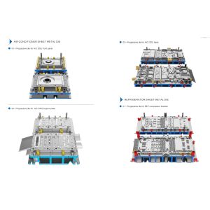 Air Conditioner Sheet Metaldie