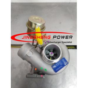 Quality Jingsheng Diesel Engine Turbocharger Jp45 1118010-Cw70-33u For Zte Pickup for sale