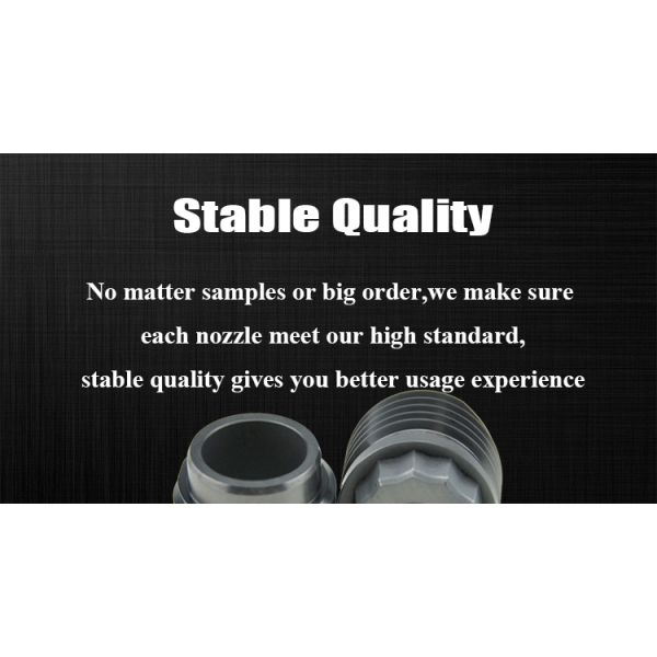 YG6X Tungsten Carbide Nozzle for PDC Oil Drilling Bit CSA-2030
