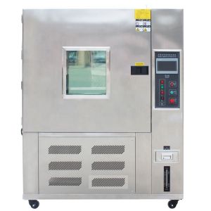 Programmable Constant Temperature Humidity Chamber Touch Screen Controller for
